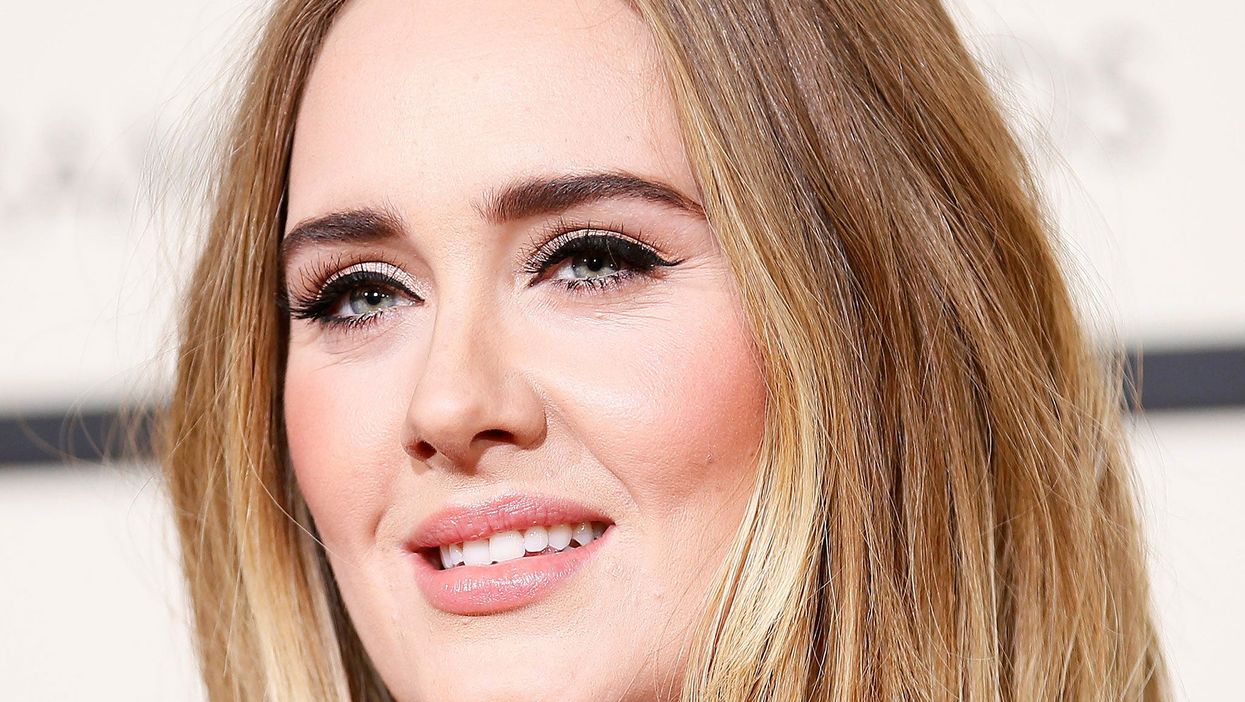 <p>Adele </p>