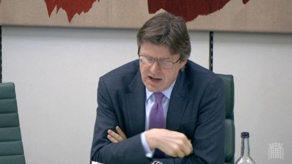 Huawei execs asked by committee whether they are 'free to express their views'