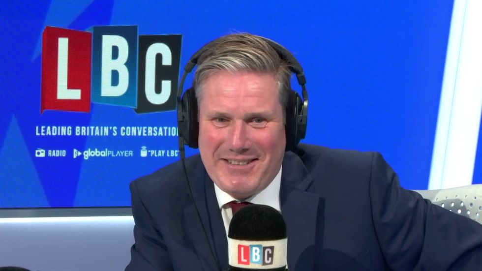 Keir Starmer says he is 'going to lead from the top' and take 'unconscious racial bias' training