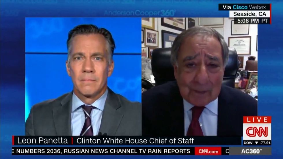 Donald Trump has gone 'AWOL' former CIA director says
