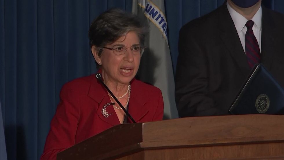 Ghislaine Maxwell charged with multiple counts of sexual exploitation, US Attorney announces