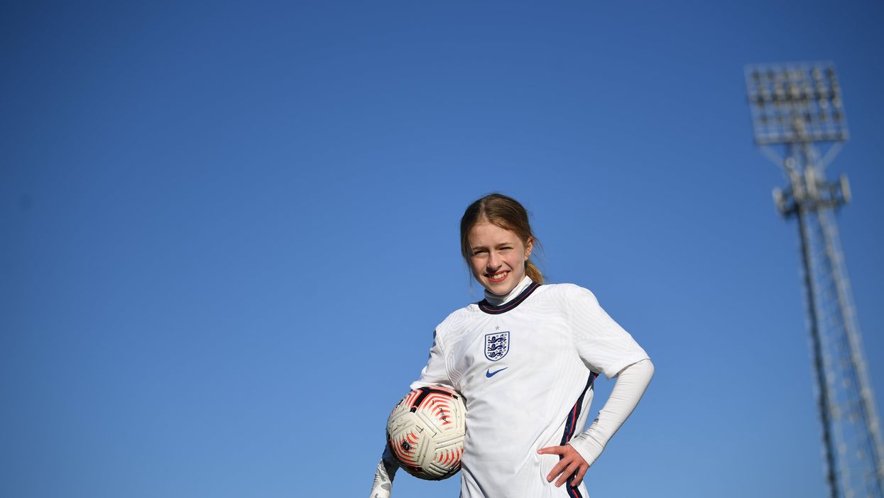 Imogen Papworth-Heidel (Joe Giddens/PA)