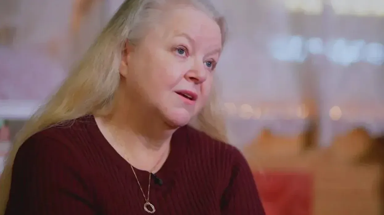 Woman survives being frozen 'completely solid' for 6 hours