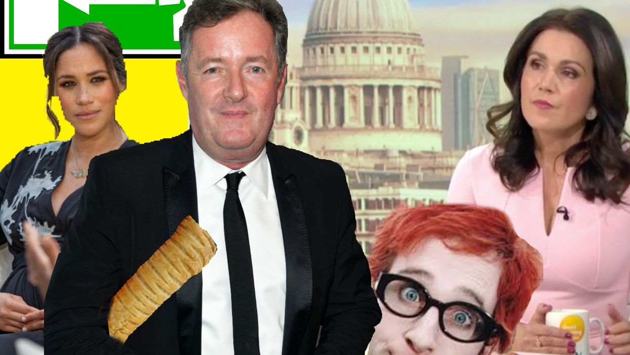 Who could replace Piers Morgan on ITV’s Good Morning Britain?